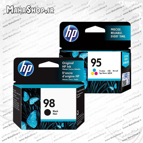 کارتریج HP 95 , 98 جوهر افشان رنگی