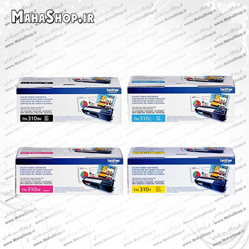 کارتریج TN310 Brother لیزری رنگی