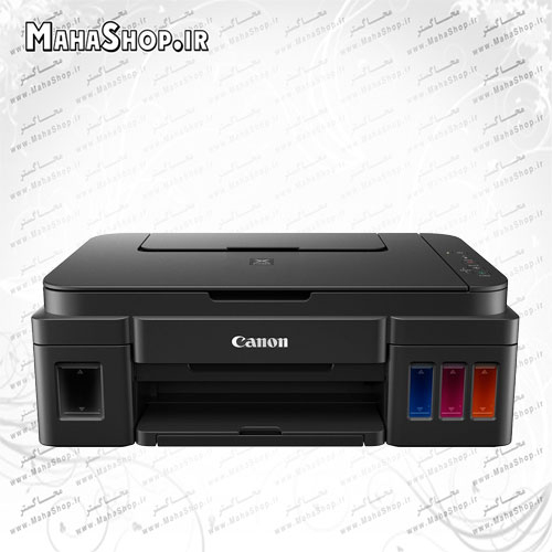 پرینتر G2400 جوهرافشان سه کاره Canon PIXMA