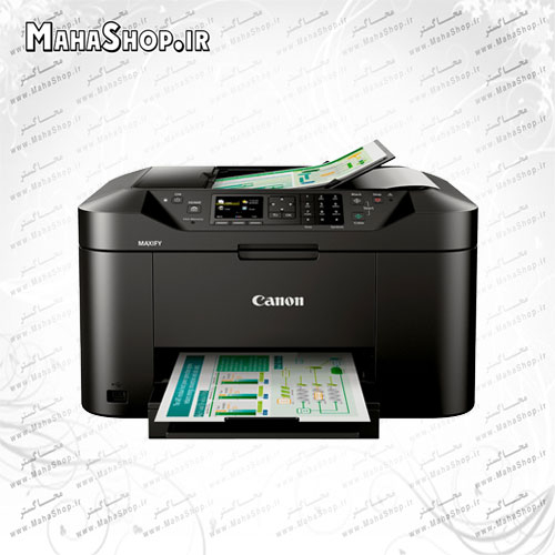 پرینتر MB2040 جوهرافشان چهارکاره Canon MAXIFY