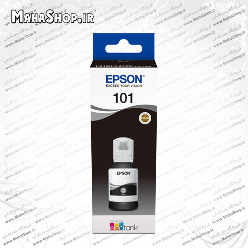 جوهر 101 اصلی Epson Black