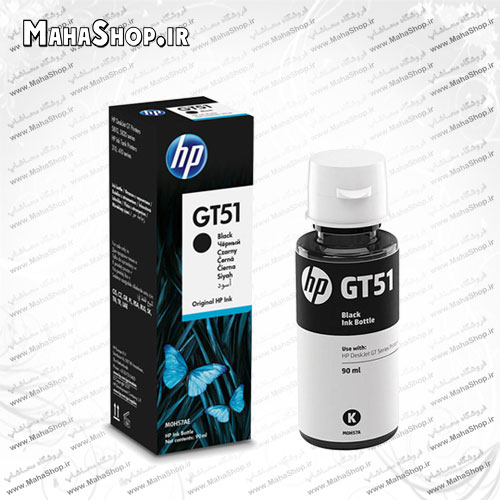 جوهر GT51 اصلی HP Black