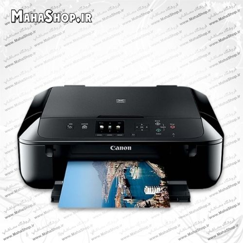 پرینتر MG5740 جوهرافشان سه کاره Canon PIXMA