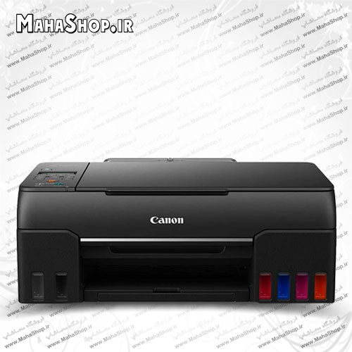 پرینتر G640 جوهرافشان سه کاره Canon PIXMA