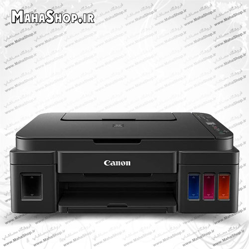 پرینتر G3415 جوهرافشان سه کاره Canon PIXMA