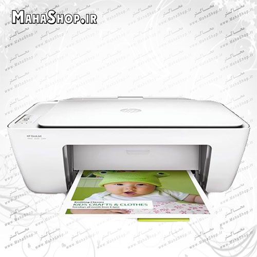 پرینتر جوهر افشان سه کاره HP DeskJet 2131