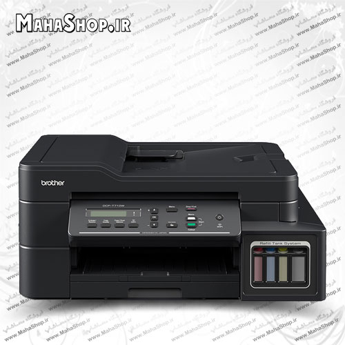 پرینتر DCP T710W جوهرافشان سه کاره Brother