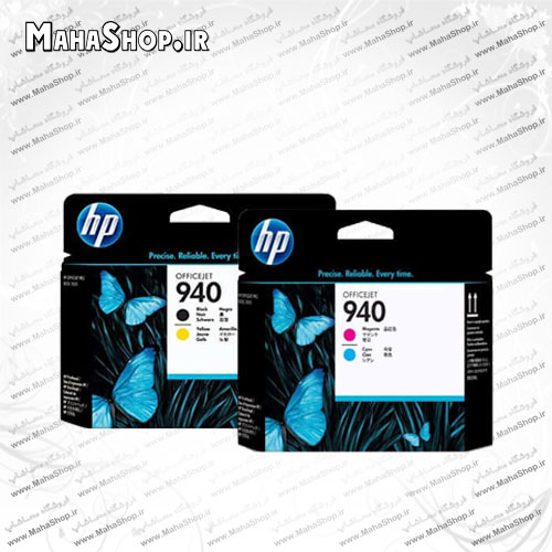 هد 4رنگ اصلی HP 940