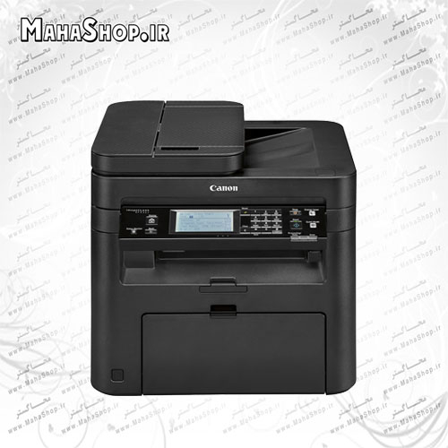 پرینتر MF236n لیزری چهارکاره Canon image CLASS