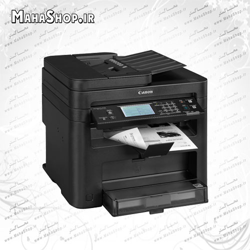 پرینتر MF227dw لیزری چهارکاره Canon i SENSYS