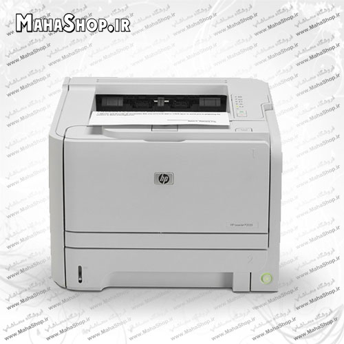 پرینتر P2035 لیزری تک کاره HP LaserJet