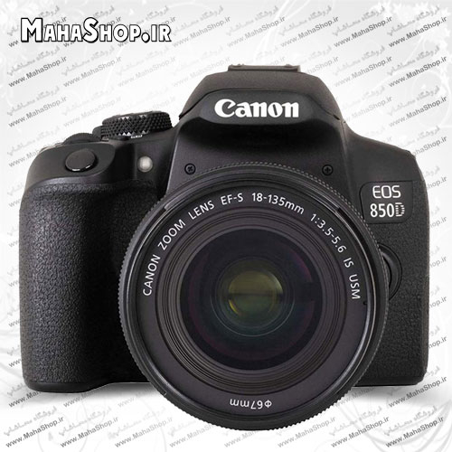 دوربین عکاسی کانن Canon EOS 850D kit