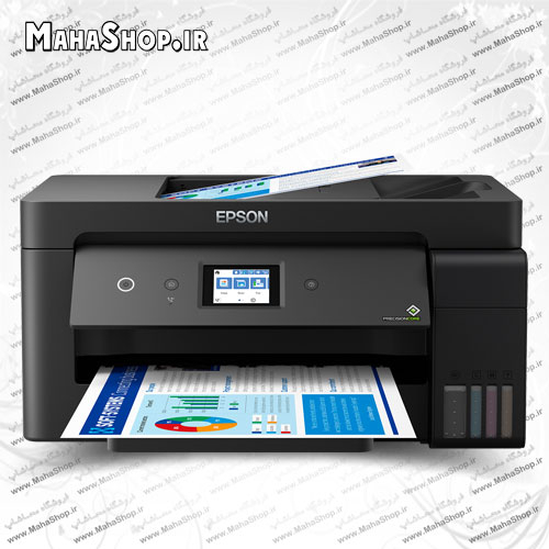 پرینتر L14150 جوهر افشان چهار کاره Epson EcoTank A3