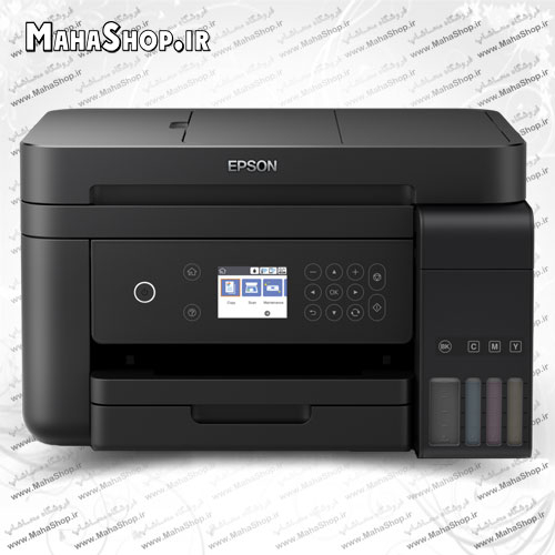پرینتر L6170 جوهرافشان سه کاره Epson Eco Tank