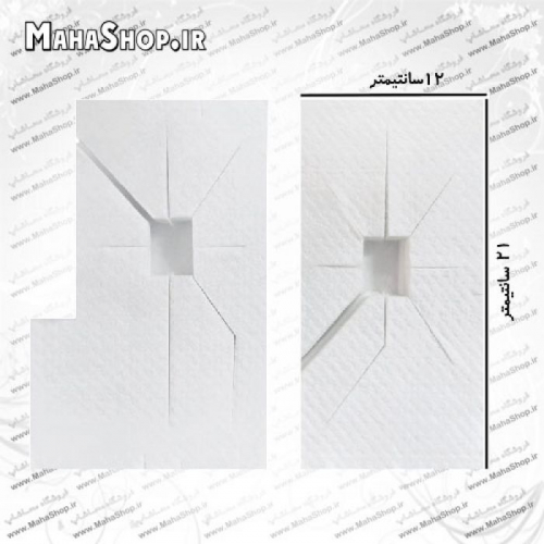 نمد مخزن تخلیه دستگاه جوهرافشان