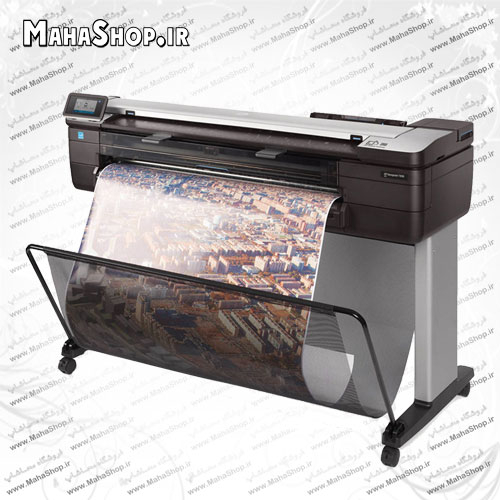 پلاتر T830 36-in جوهر افشان سه کاره HP DesignJet