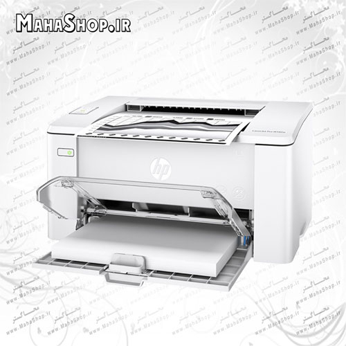 پرینتر M102w لیزری تک کاره HP LaserJet Pro