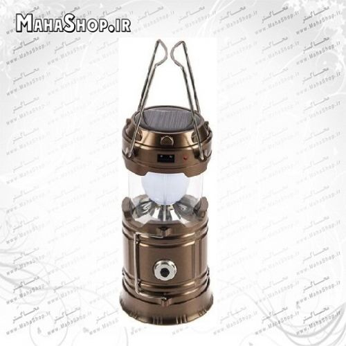 لامپ فانوسی مدل XF5800T