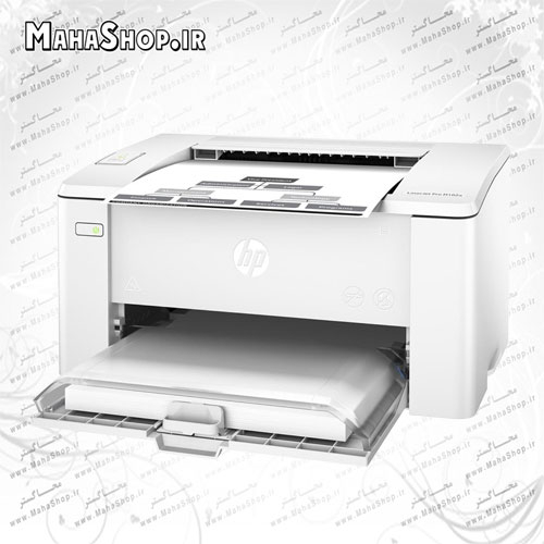 پرینتر M102a لیزری تک کاره HP LaserJet Pro