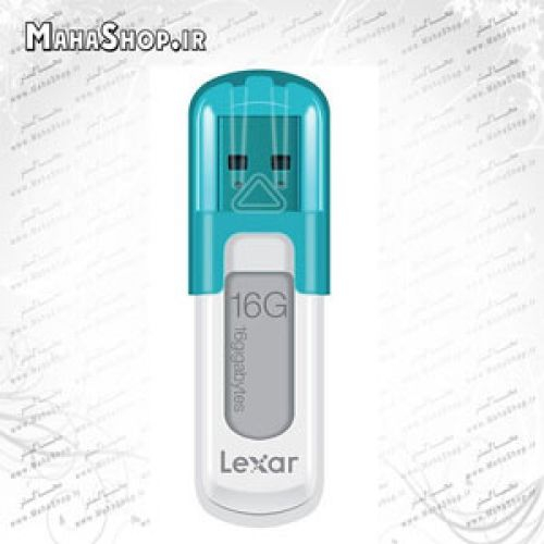 فلش مموری لکسار مدل V10 حجم 16 گیگ