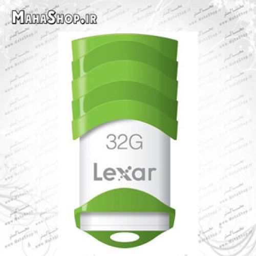 فلش مموری لکسار حجم 32 گیگ مدل V30