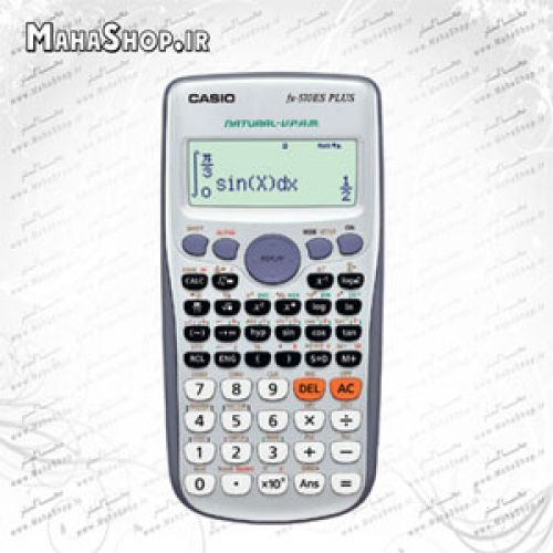 ماشين حساب مهندسی CASIO FX570ES PLUS