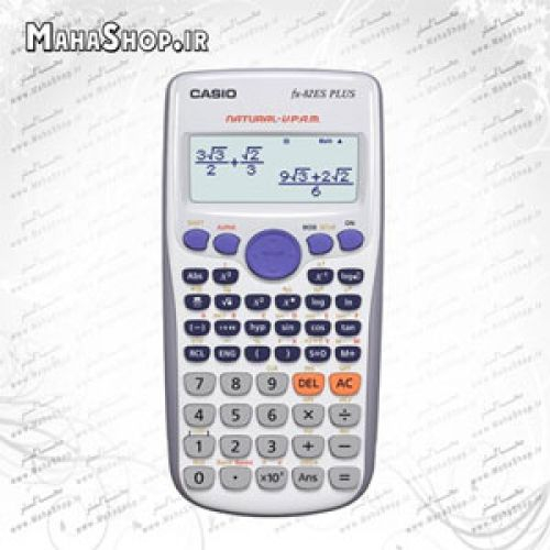 ماشين حساب مهندسی CASIO FX82ES PLUS