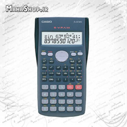 casio ms82 calculator