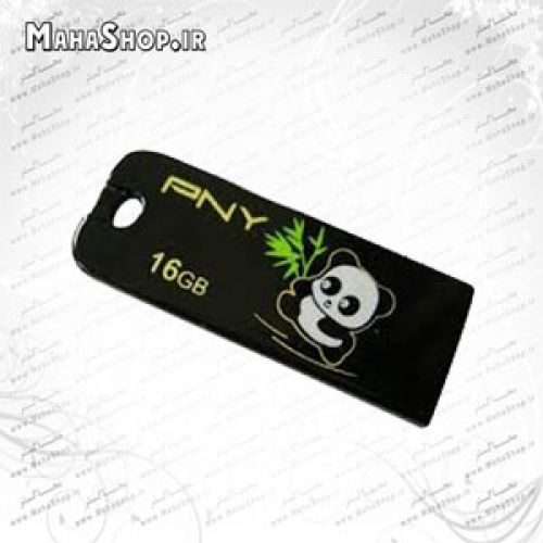 فلش مموری PNY 16GB Micro Panda
