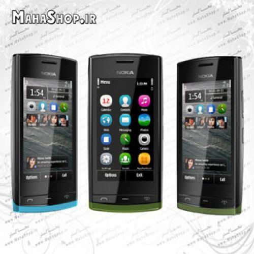 گوشی Nokia 500