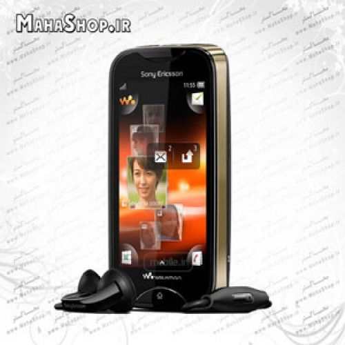 گوشی Sony Ericsson Live With Walkman