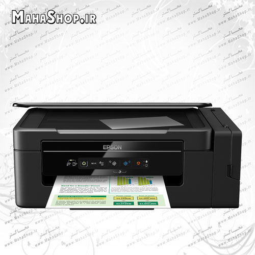 پرینتر L3060 جوهرافشان سه کاره Epson Eco Tank