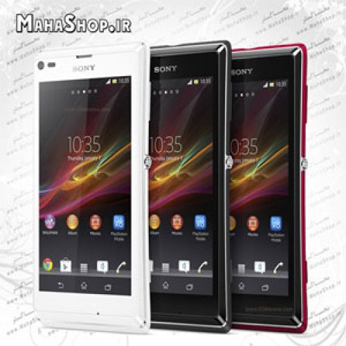 گوشی Sony Xperia L