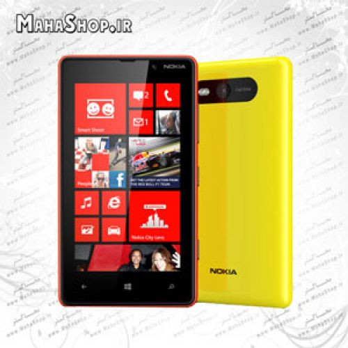 گوشی Nokia Lumia 820