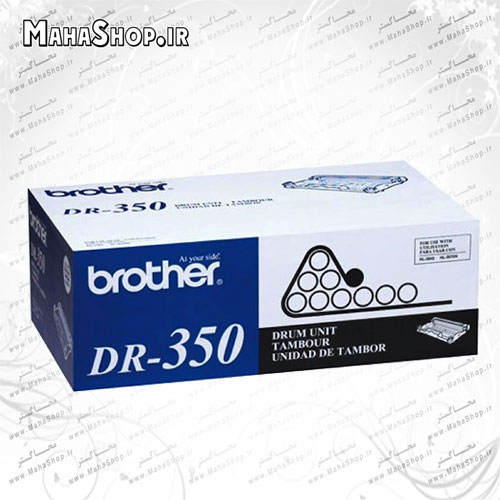 درام کارتریج DR350 مشکی Brother