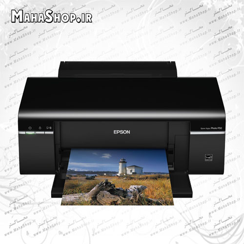 پرینتر Epson P50 تك كاره جوهر افشان