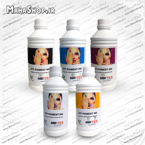 جوهر DTF Mirtex لیتری