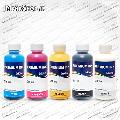 جوهر DTF 100cc برند Inktec