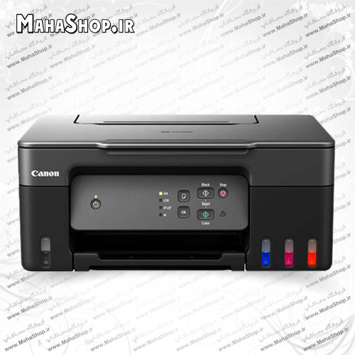 پرینتر G2430 جوهرافشان سه کاره Canon PIXMA
