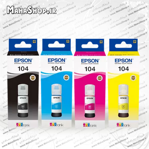 جوهر 104 اصلی Epson