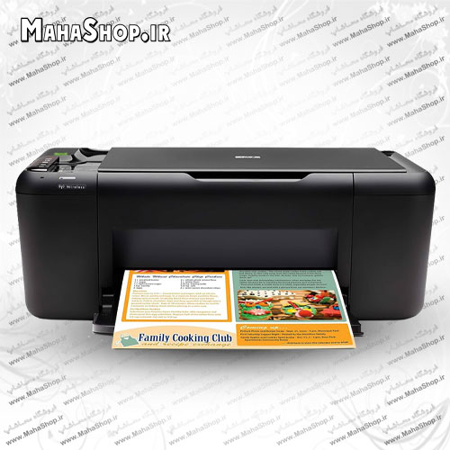 پرینتر F4583 جوهرافشان سه کاره HP Deskjet