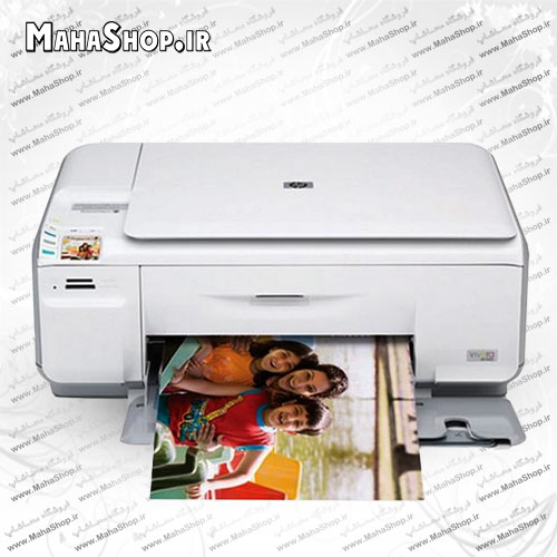 پرینتر C4480 جوهر افشان سه کاره HP Photosmart