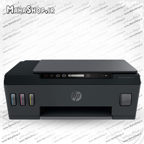 پرینتر 500 جوهر افشان سه کاره HP Smart Tank