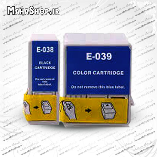 کارتریج قابل شارژ Epson T038 - T039