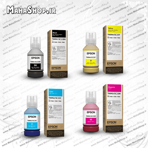 جوهر T49N اصلی سابلیمیشن Epson