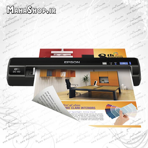 اسکنر WorkForce ES60Wاپسون