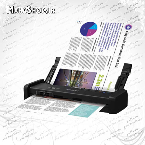 اسکنر Epson WorkForce DS310