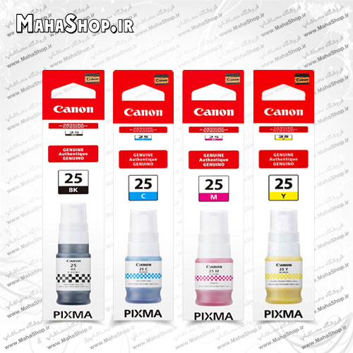 جوهر GI25 اصلی Canon