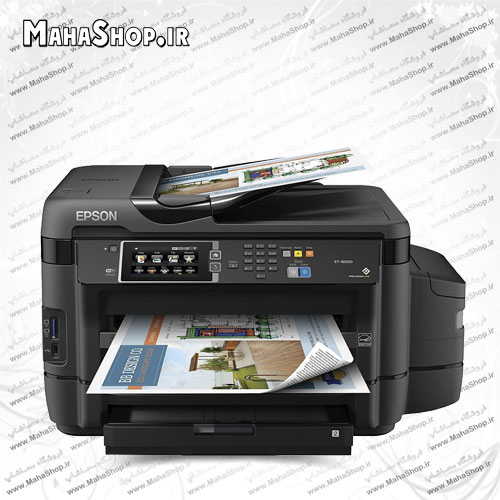 پرینتر ET 16500 جوهرافشان چهار کاره Epson EcoTank A3