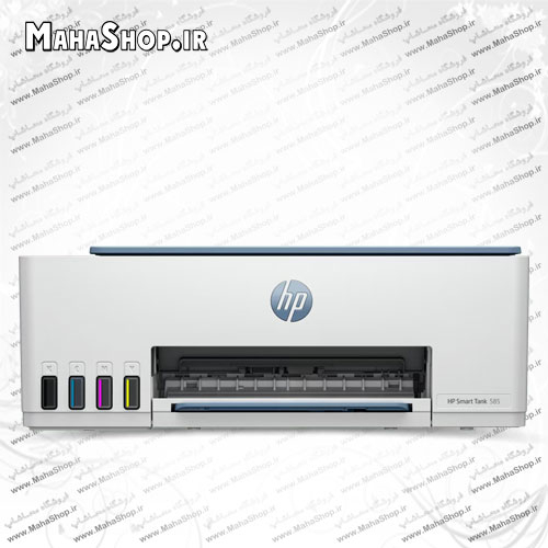 پرینتر 585 جوهر افشان سه کاره HP Smart Tank Wireless